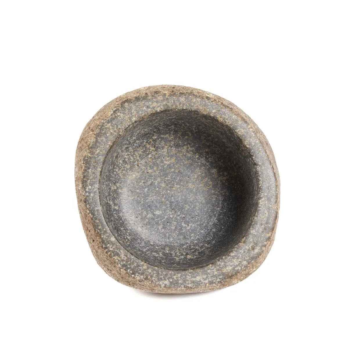 The River Stone Bowl - Black - S - Bambuá