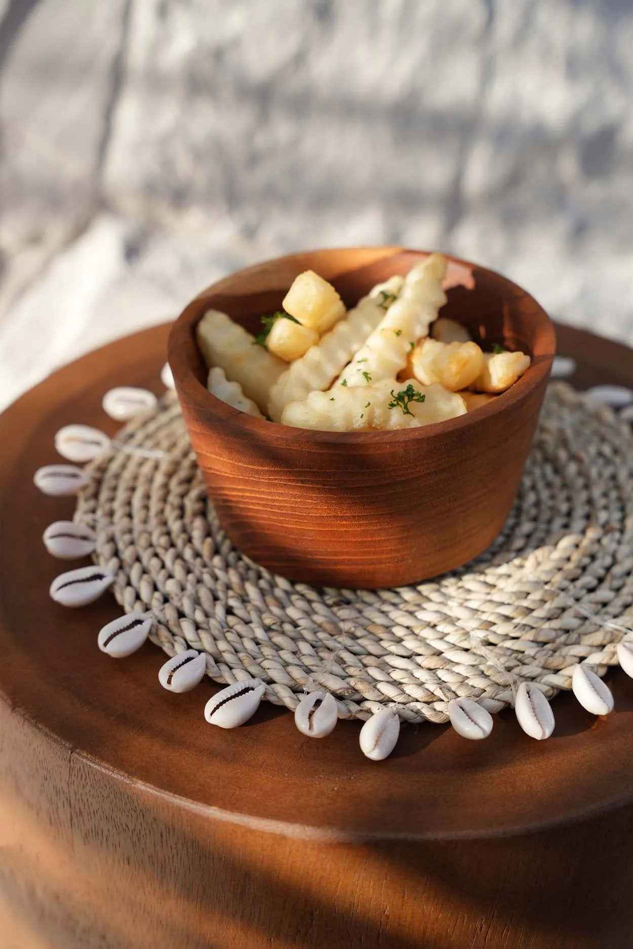 The Popcorn Snack Bowl - Bambuá