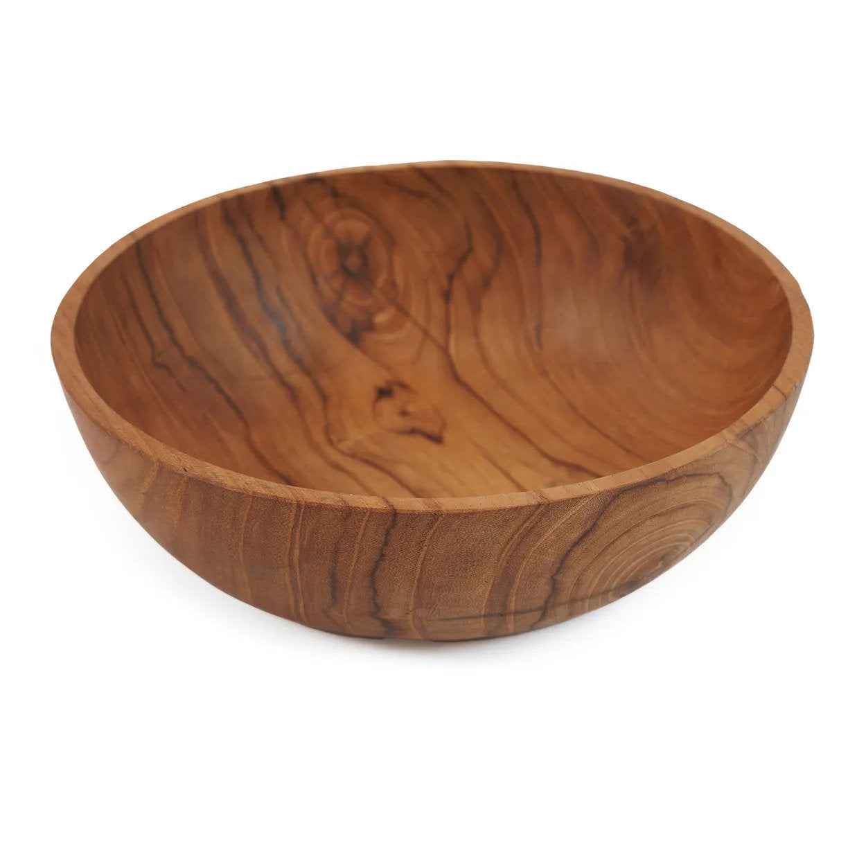The Teak Root Snack Bowl - M - Bambuá