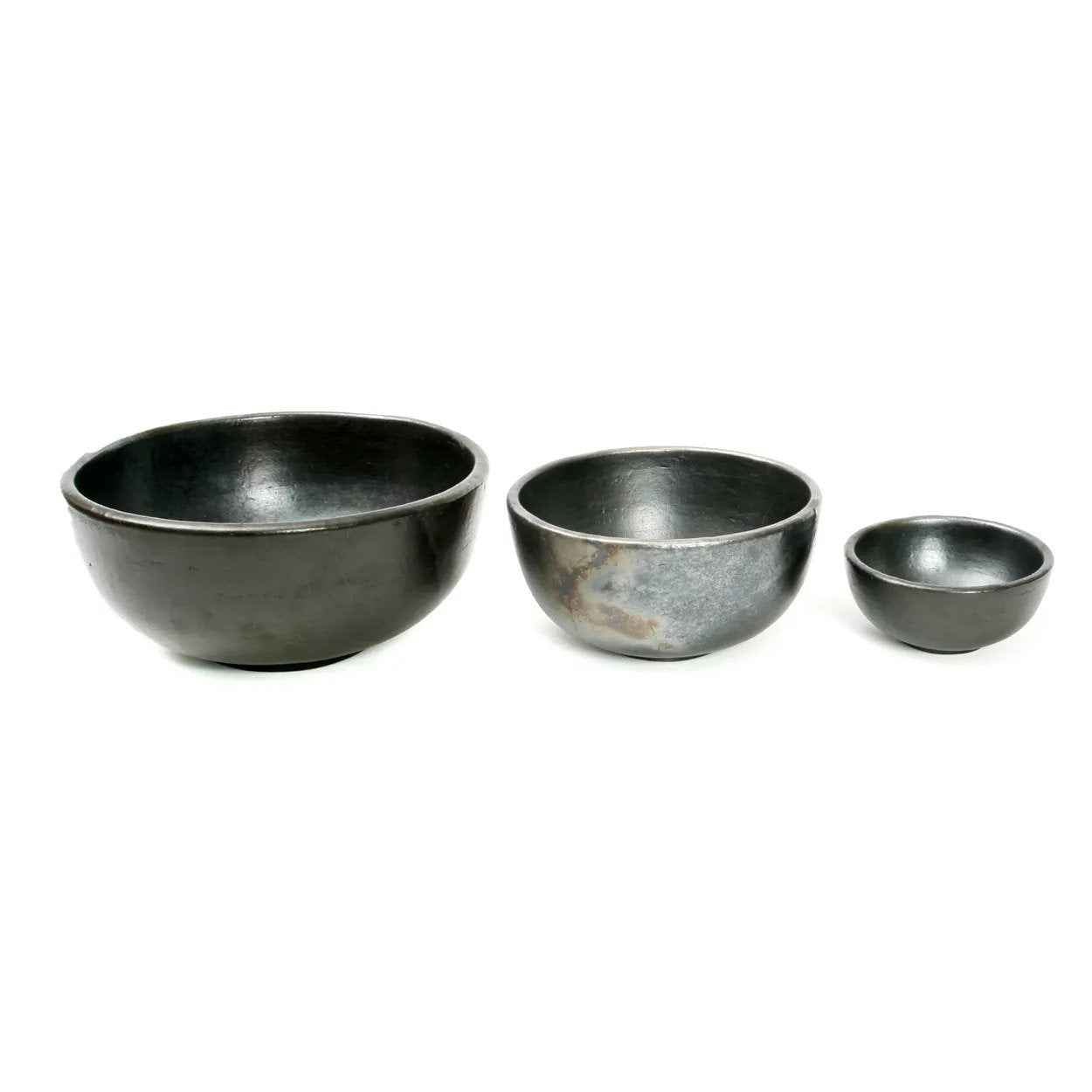 The Burned Bowl - Black - M - Bambuá
