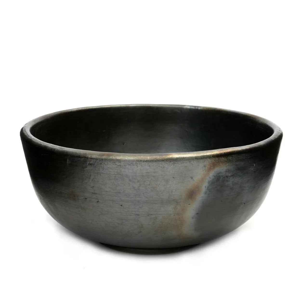 The Burned Bowl - Black - L - Bambuá