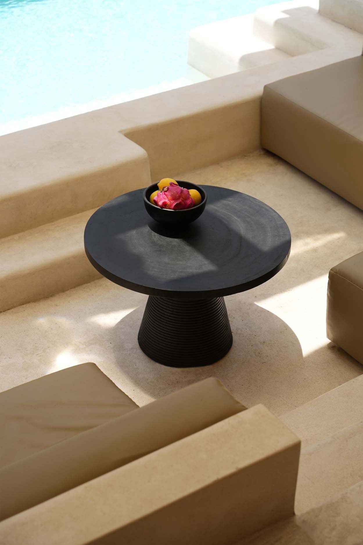 The Burned Bowl - Black - L - Bambuá