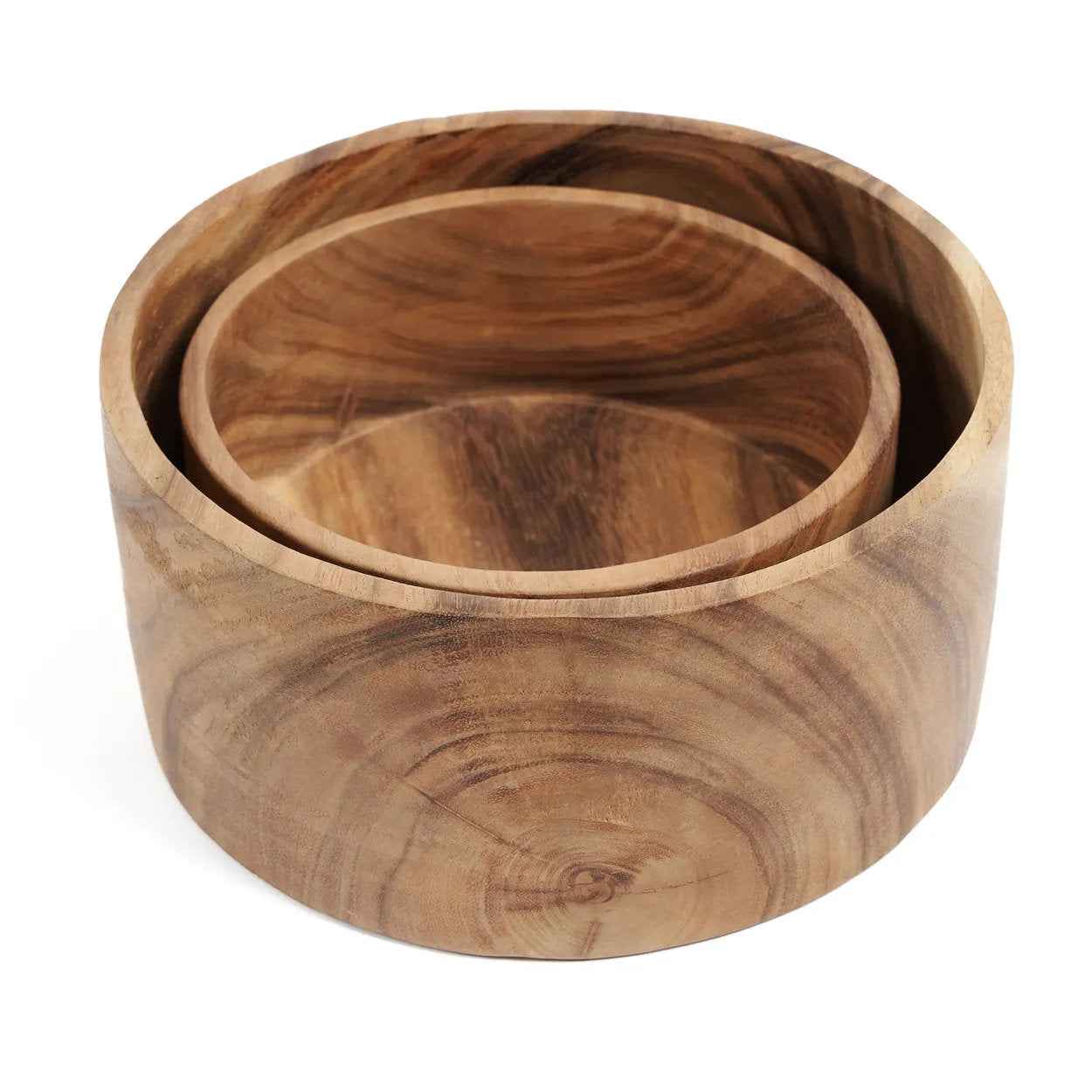 The Suar Salad Bowl - M - Bambuá