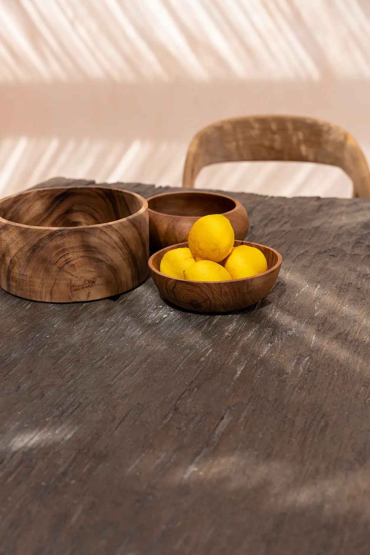 The Suar Salad Bowl - L - Bambuá