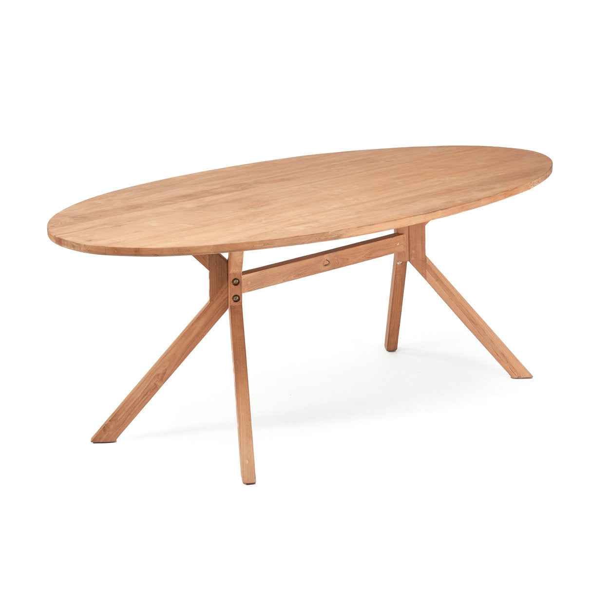 The Kulala Dining Table - Indoor - Bambuá