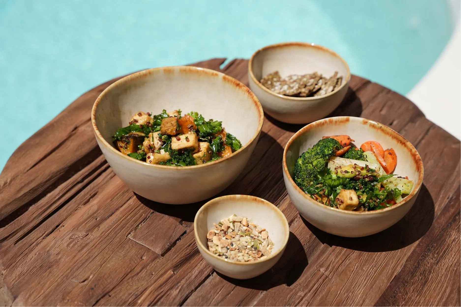 The Cascais Bowl - S - Set of 6 - Bambuá