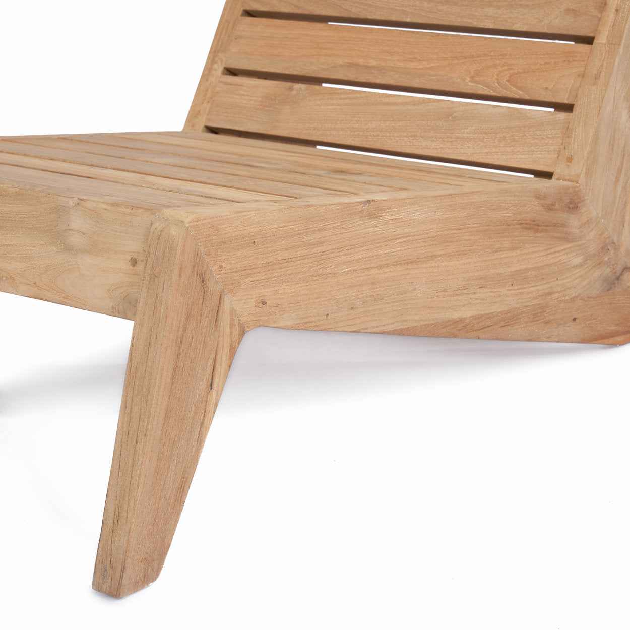 The Lazy One Seater Sofa - Bambuá