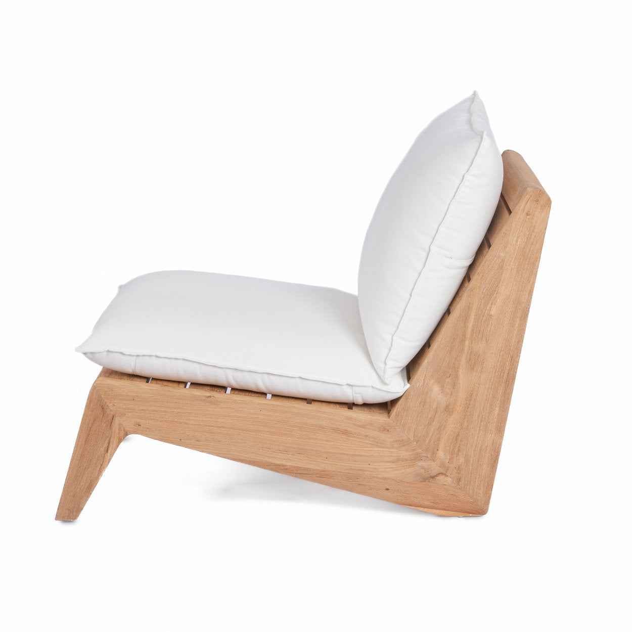 The Lazy One Seater Sofa - Bambuá