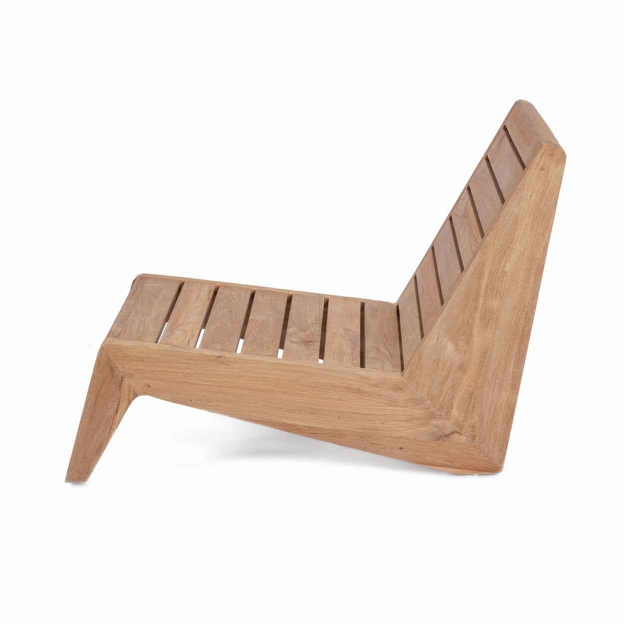 The Lazy One Seater Sofa - Bambuá