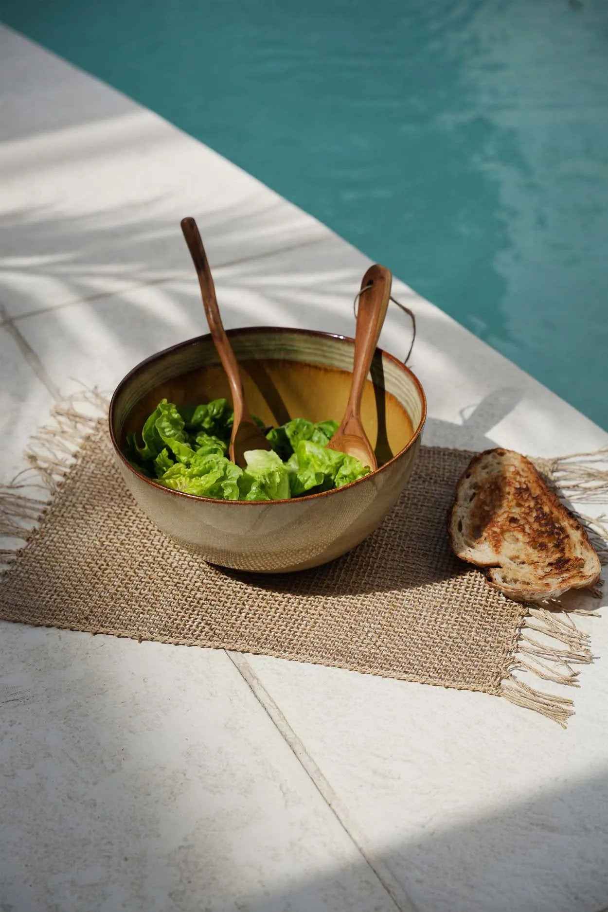 The Comporta Serving Bowl - Bambuá