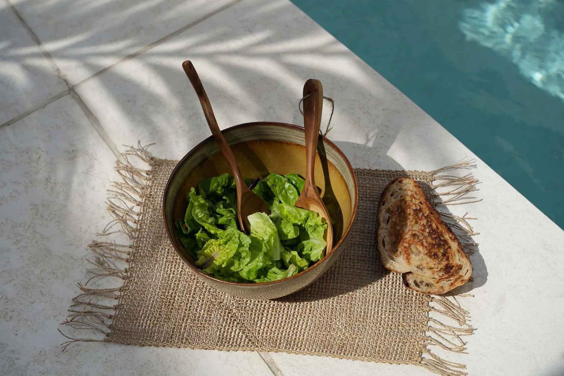 The Comporta Serving Bowl - Bambuá