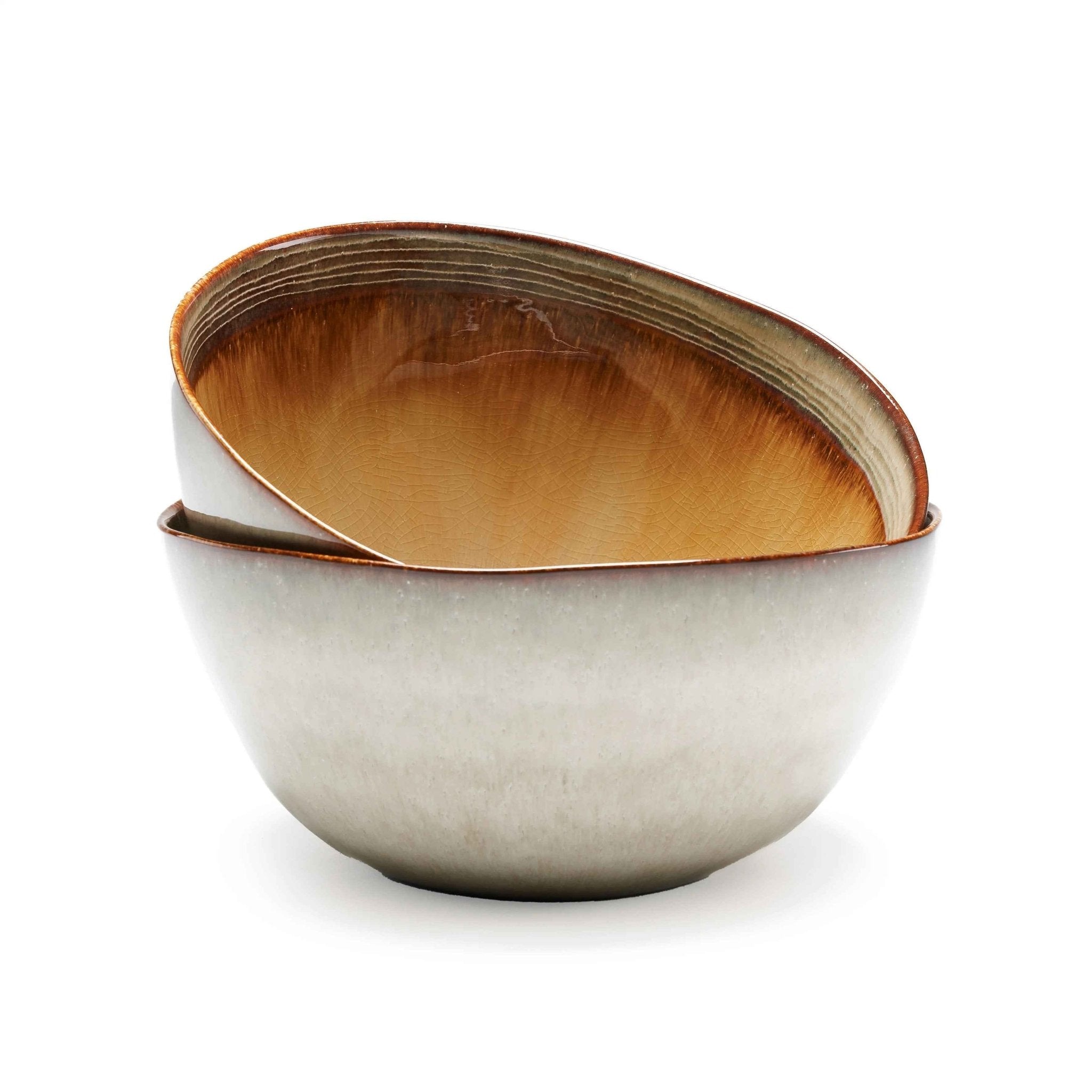The Comporta Serving Bowl - Bambuá
