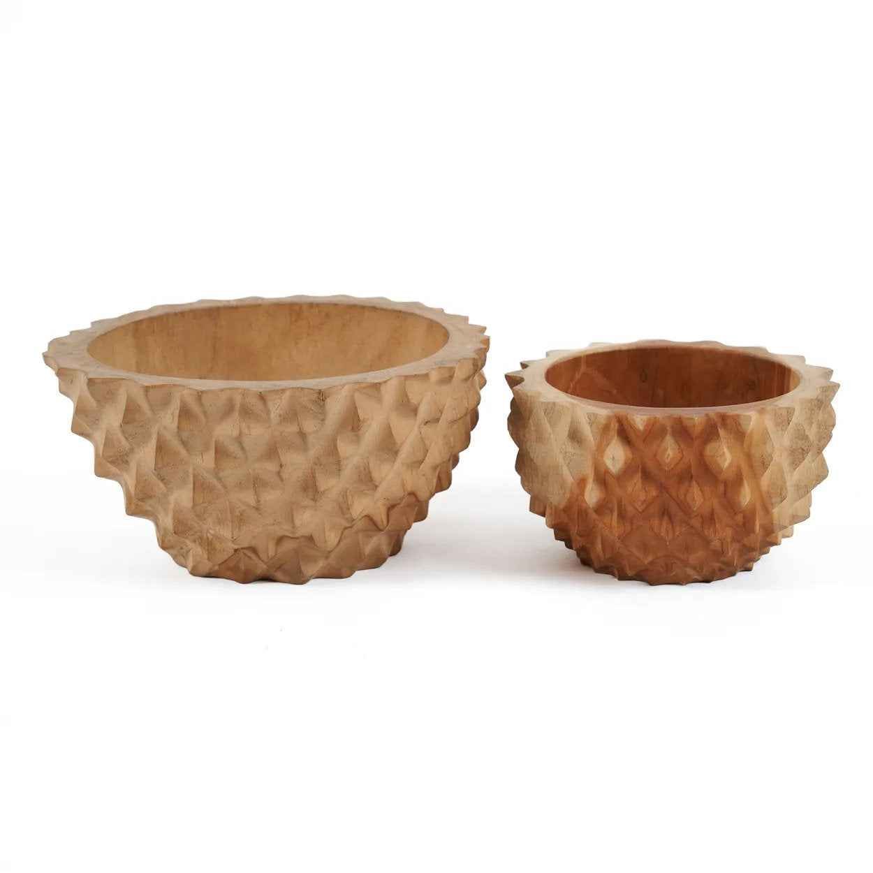 The Teak Root Durian Bowl - M - Bambuá