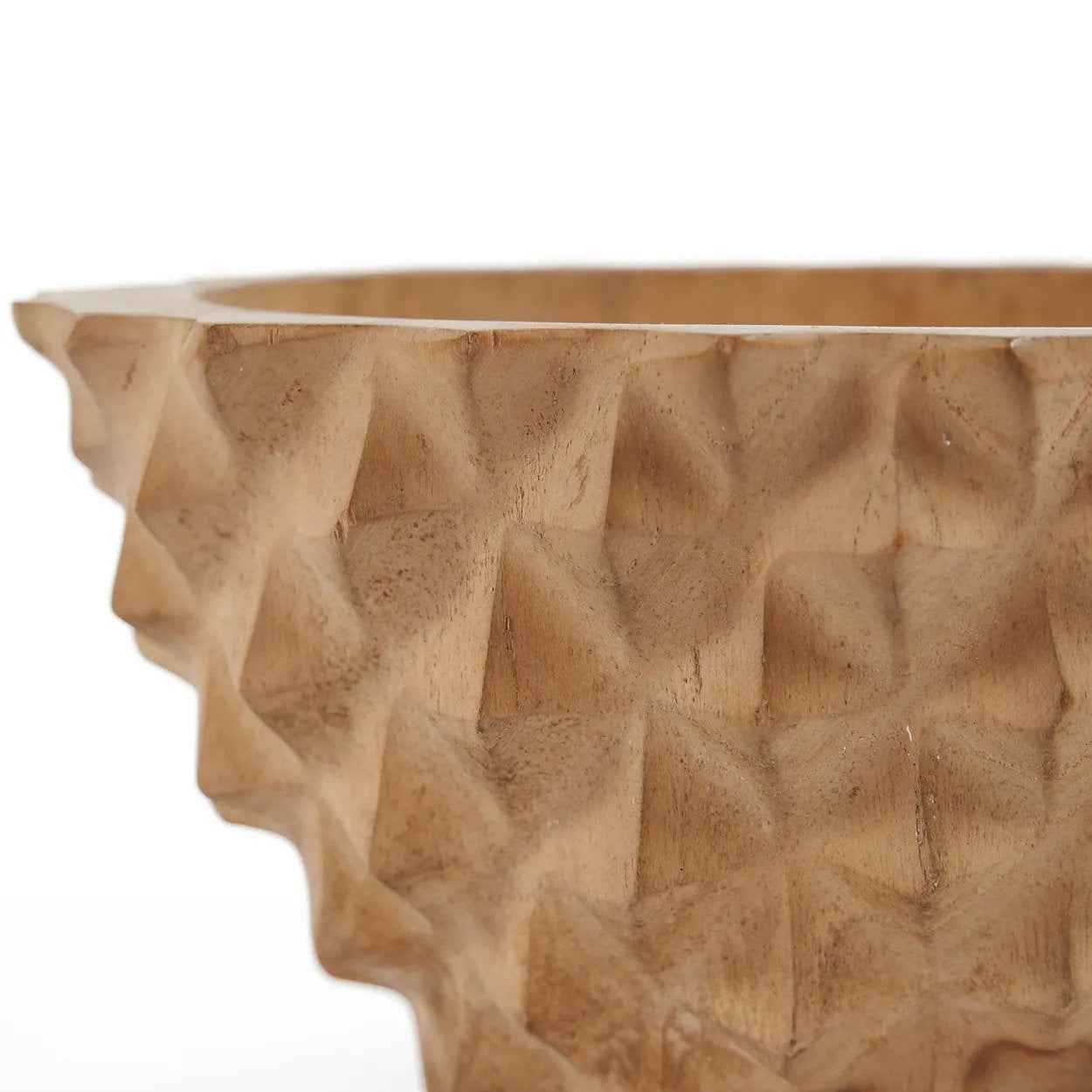 The Teak Root Durian Bowl - M - Bambuá