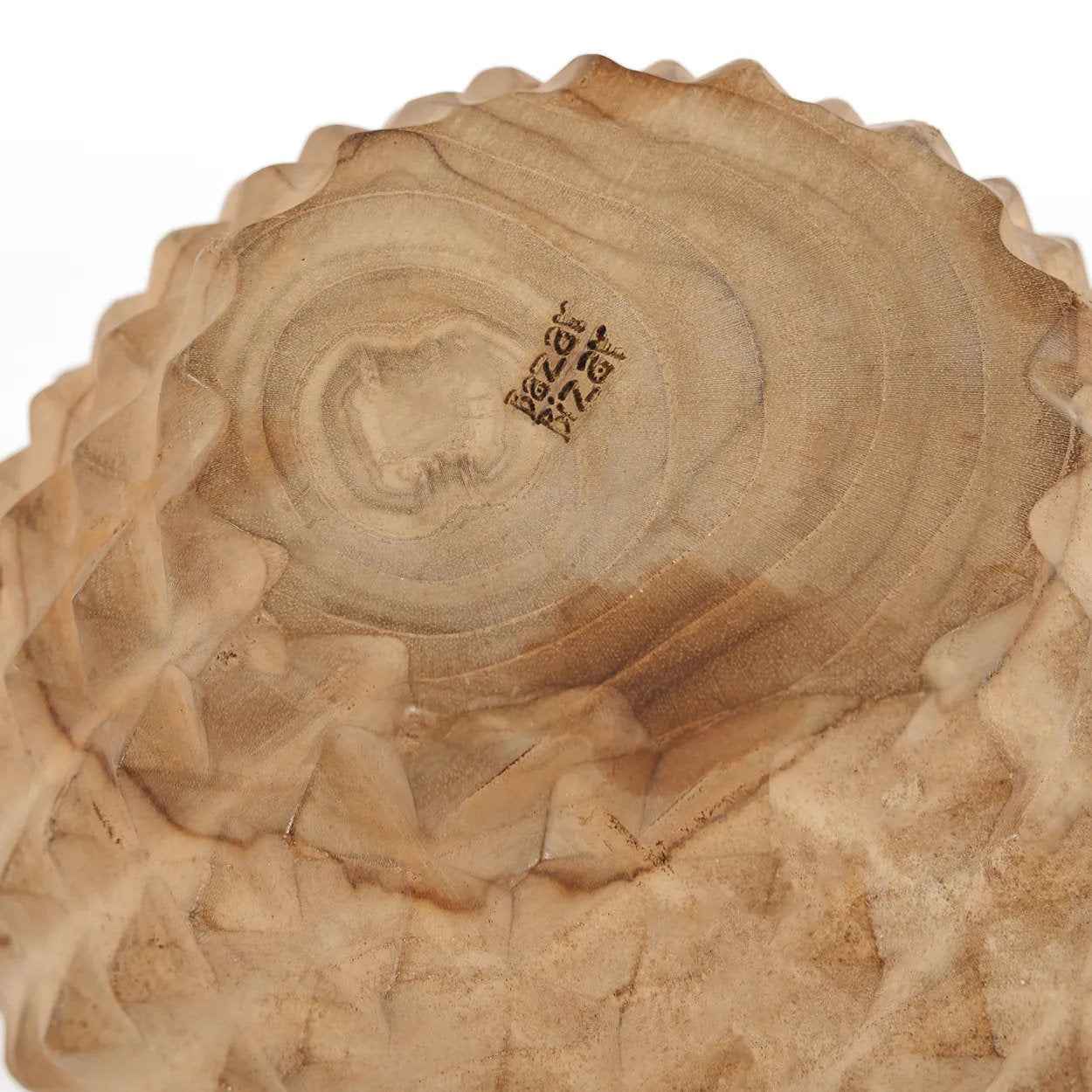 The Teak Root Durian Bowl - M - Bambuá