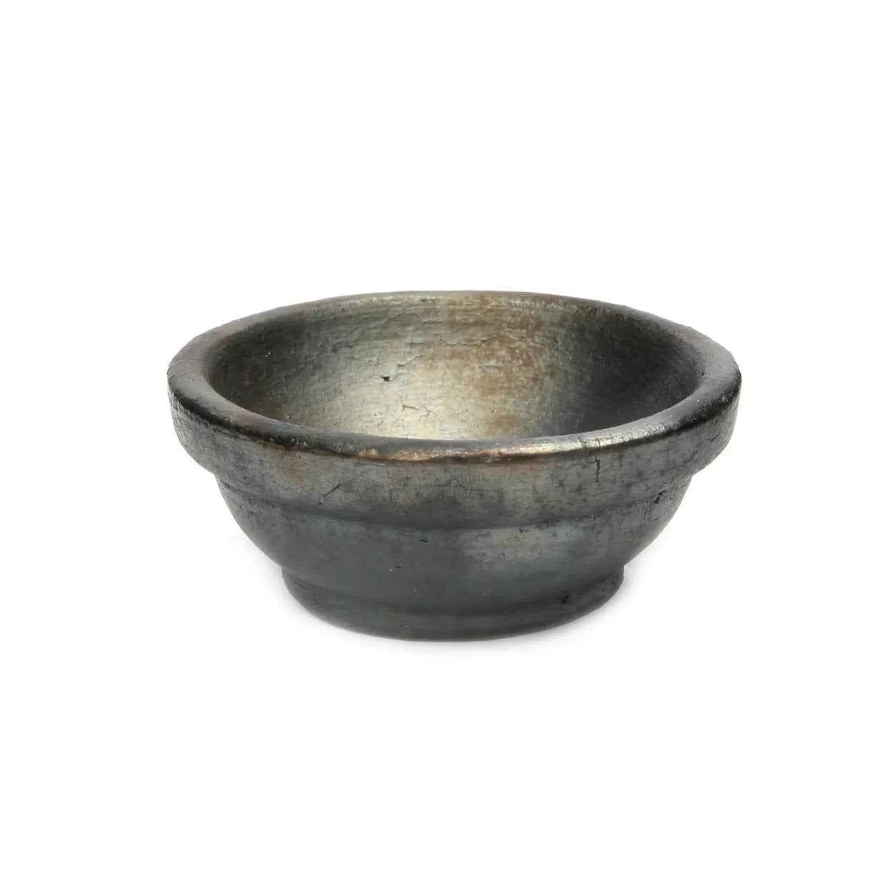 The Burned Bowl - Black - XS - Bambuá