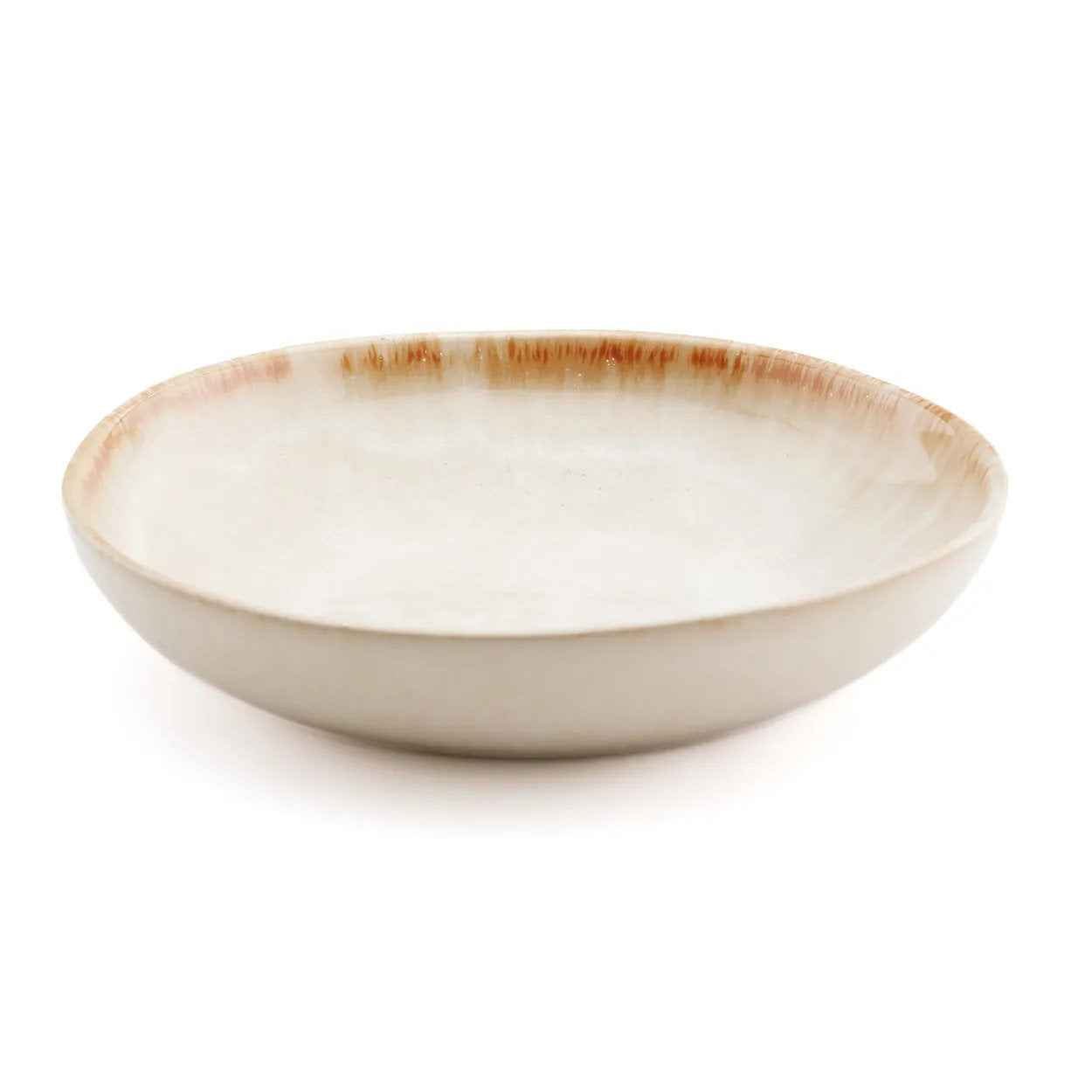 The Cascais Small Bowl Plate - Set of 6 - Bambuá
