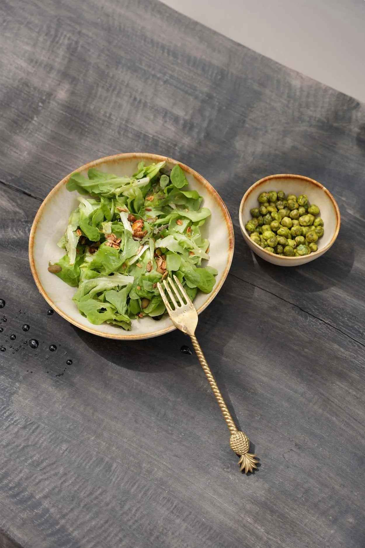 The Cascais Small Bowl Plate - Set of 6 - Bambuá