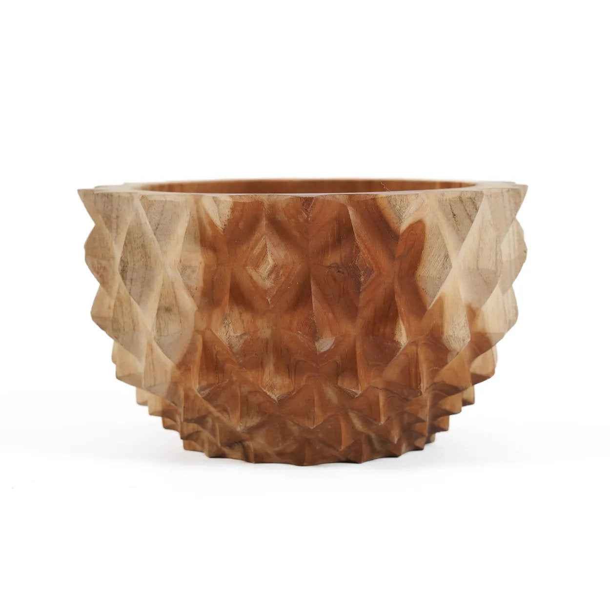 The Teak Root Durian Bowl - S - Bambuá