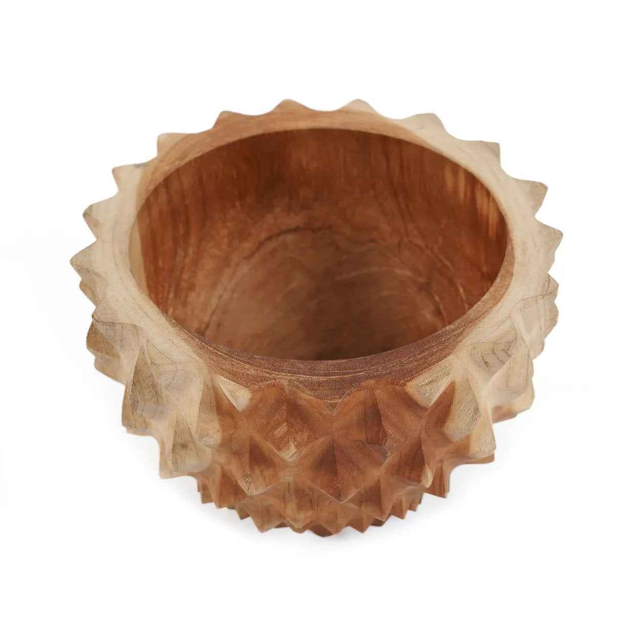The Teak Root Durian Bowl - S - Bambuá