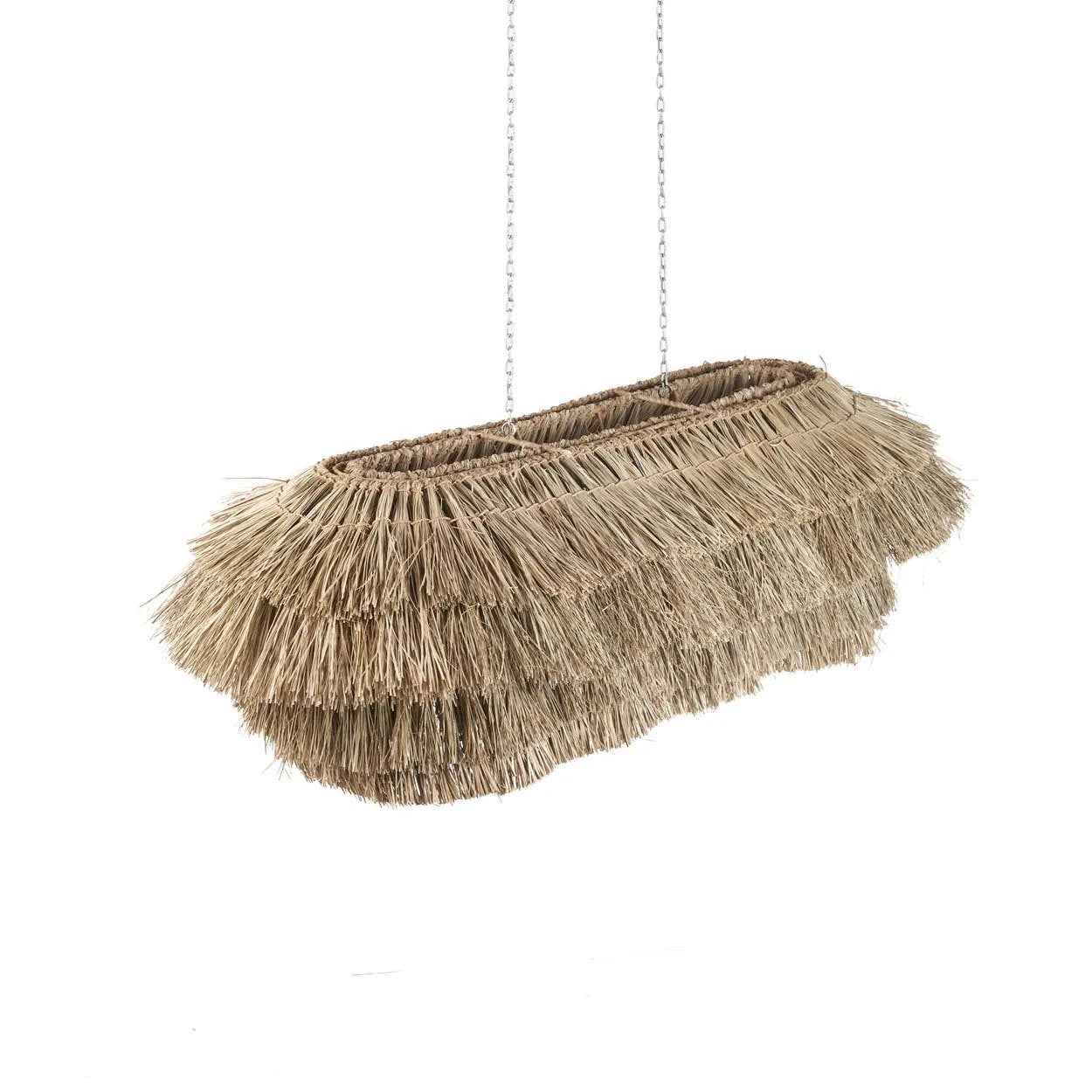 The Nyang Nyang Pendant Lamp - Natural - Bambuá