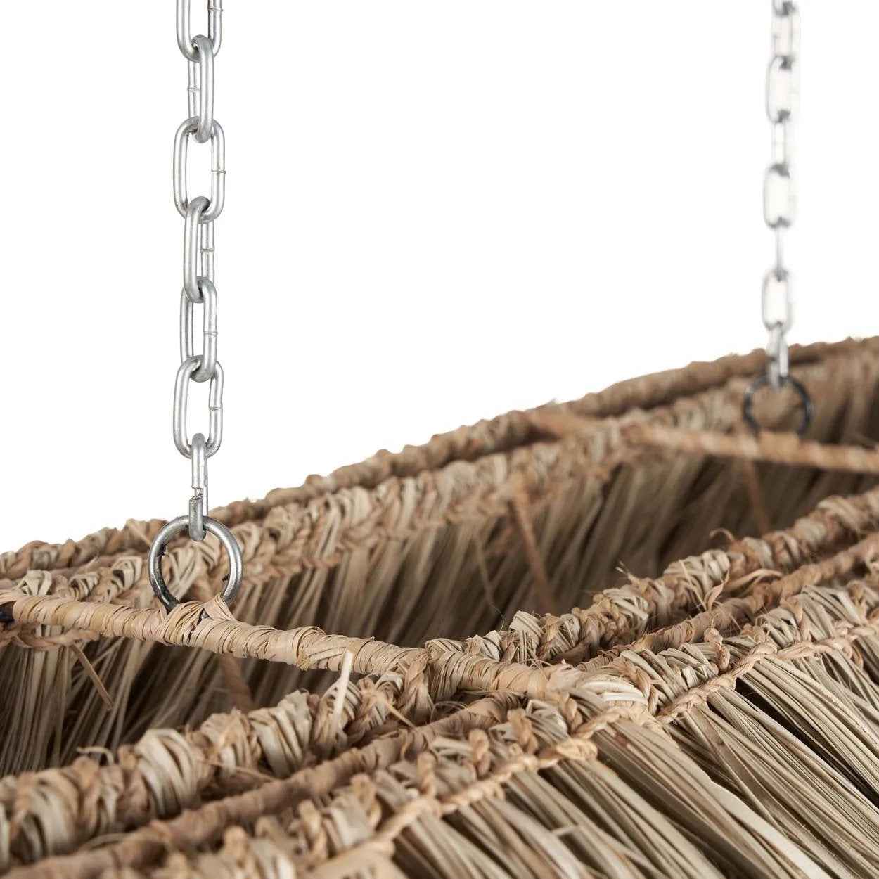 The Nyang Nyang Pendant Lamp - Natural - Bambuá