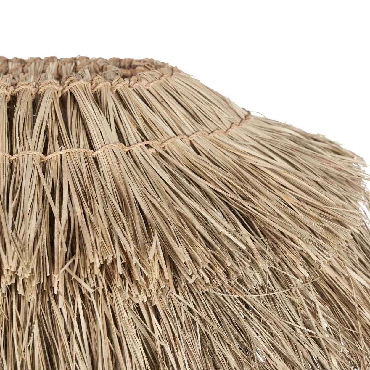 The Nyang Nyang Pendant Lamp - Natural - Bambuá