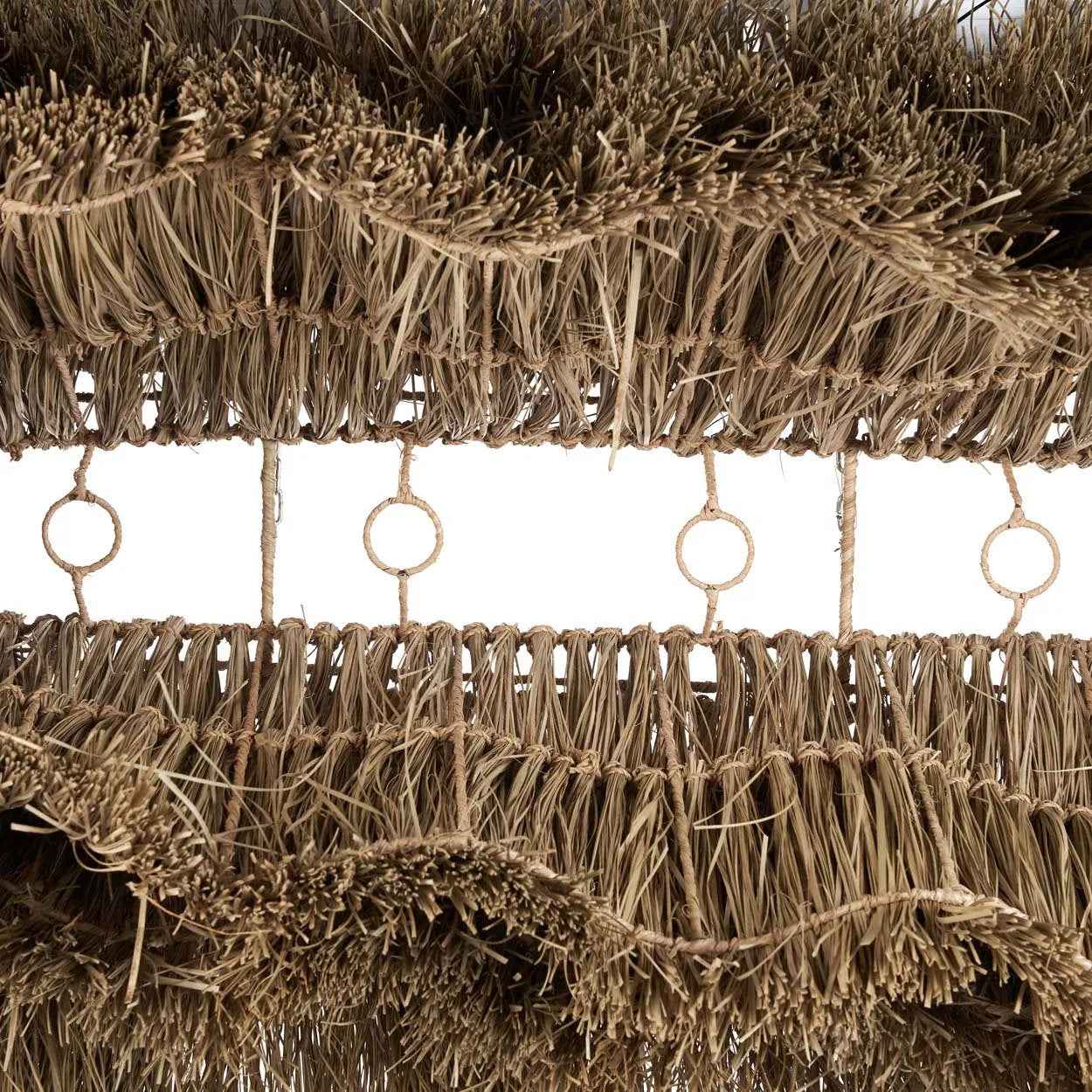 The Nyang Nyang Pendant Lamp - Natural - Bambuá