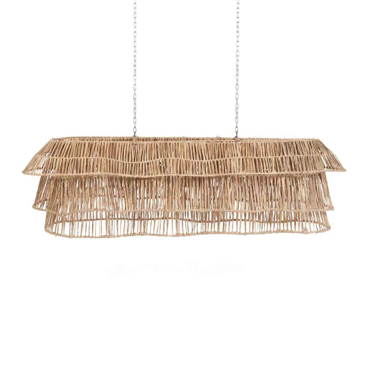 The Binghi Pendant Lamp - Natural - Bambuá