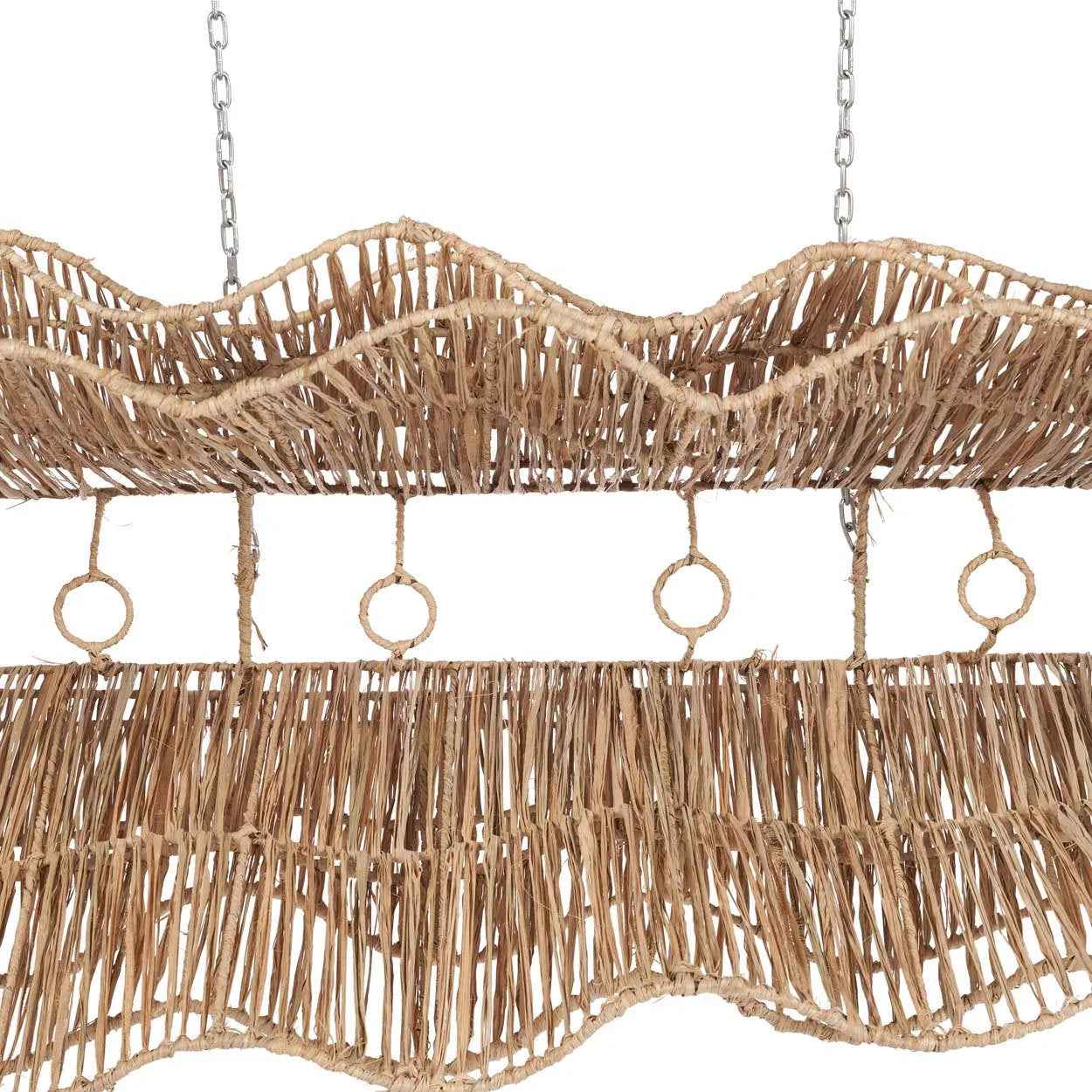 The Binghi Pendant Lamp - Natural - Bambuá