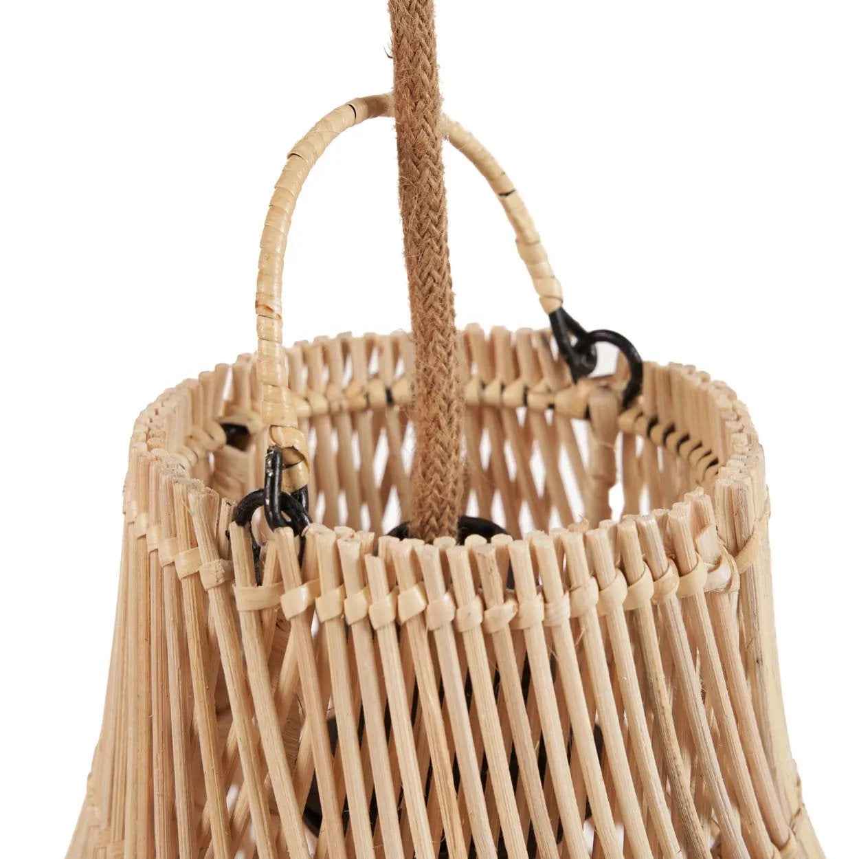 The Piccolo Pendant - Natural - S - Bambuá