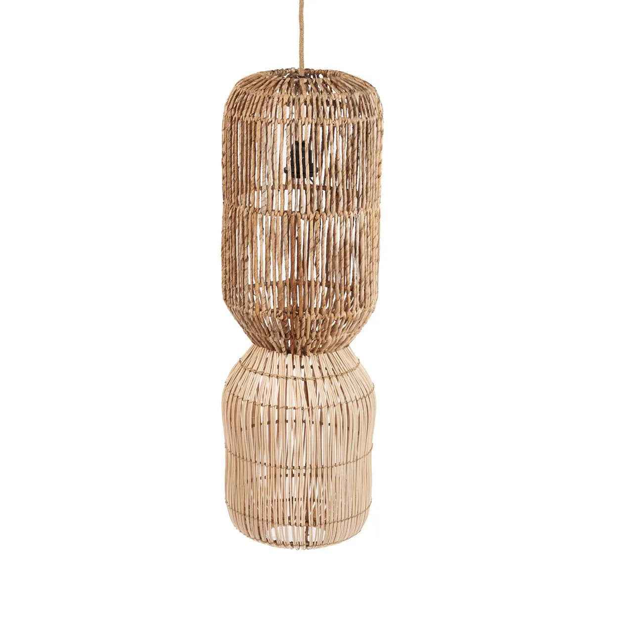 The ChemChem Pendant - Natural - XL - Bambuá