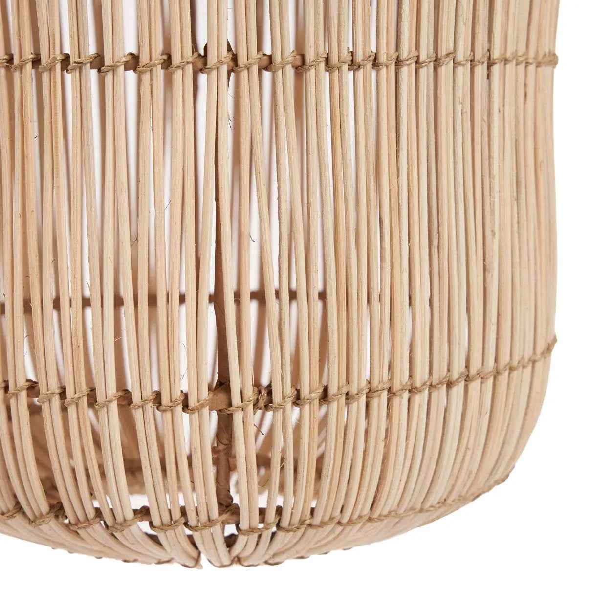 The ChemChem Pendant - Natural - XL - Bambuá