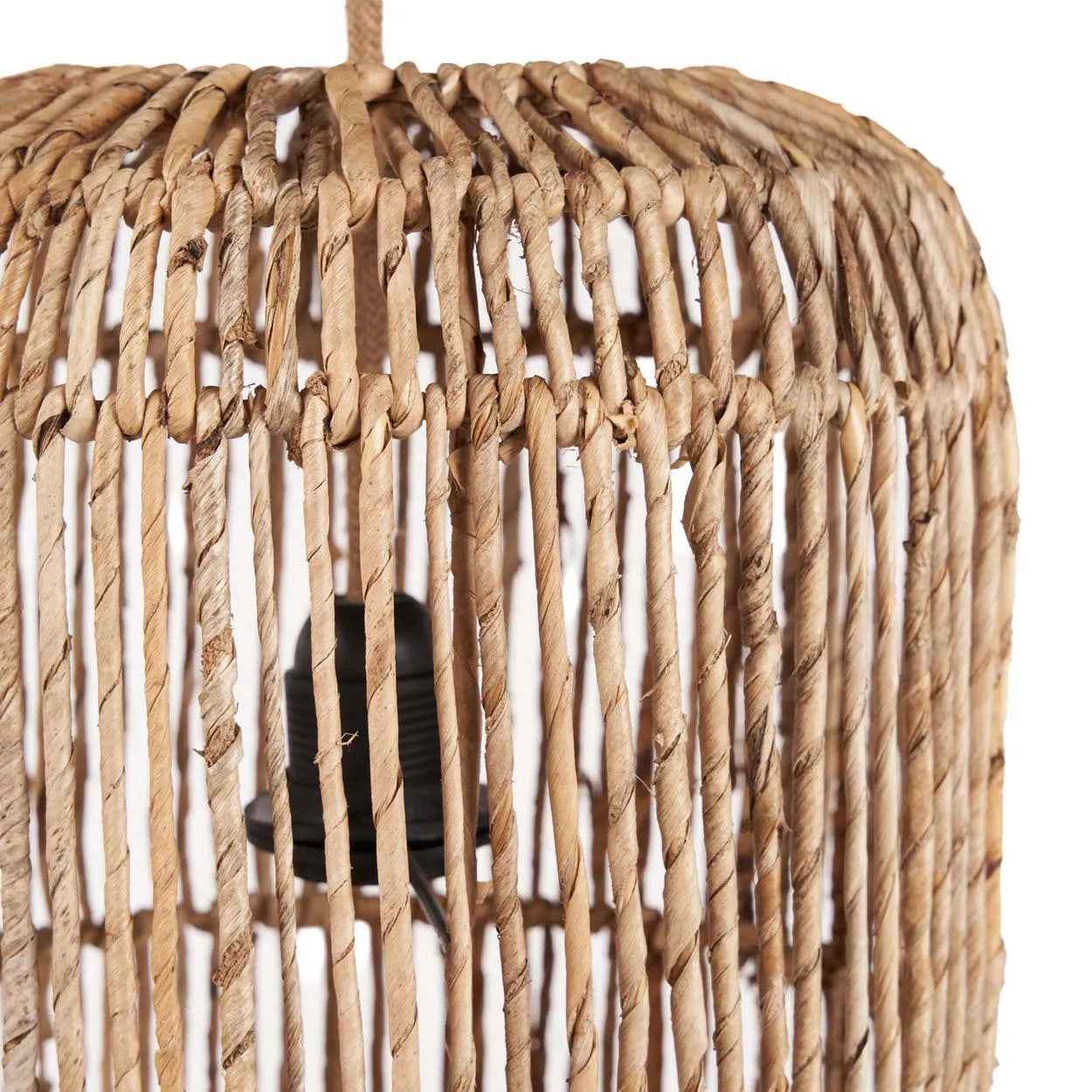 The ChemChem Pendant - Natural - XL