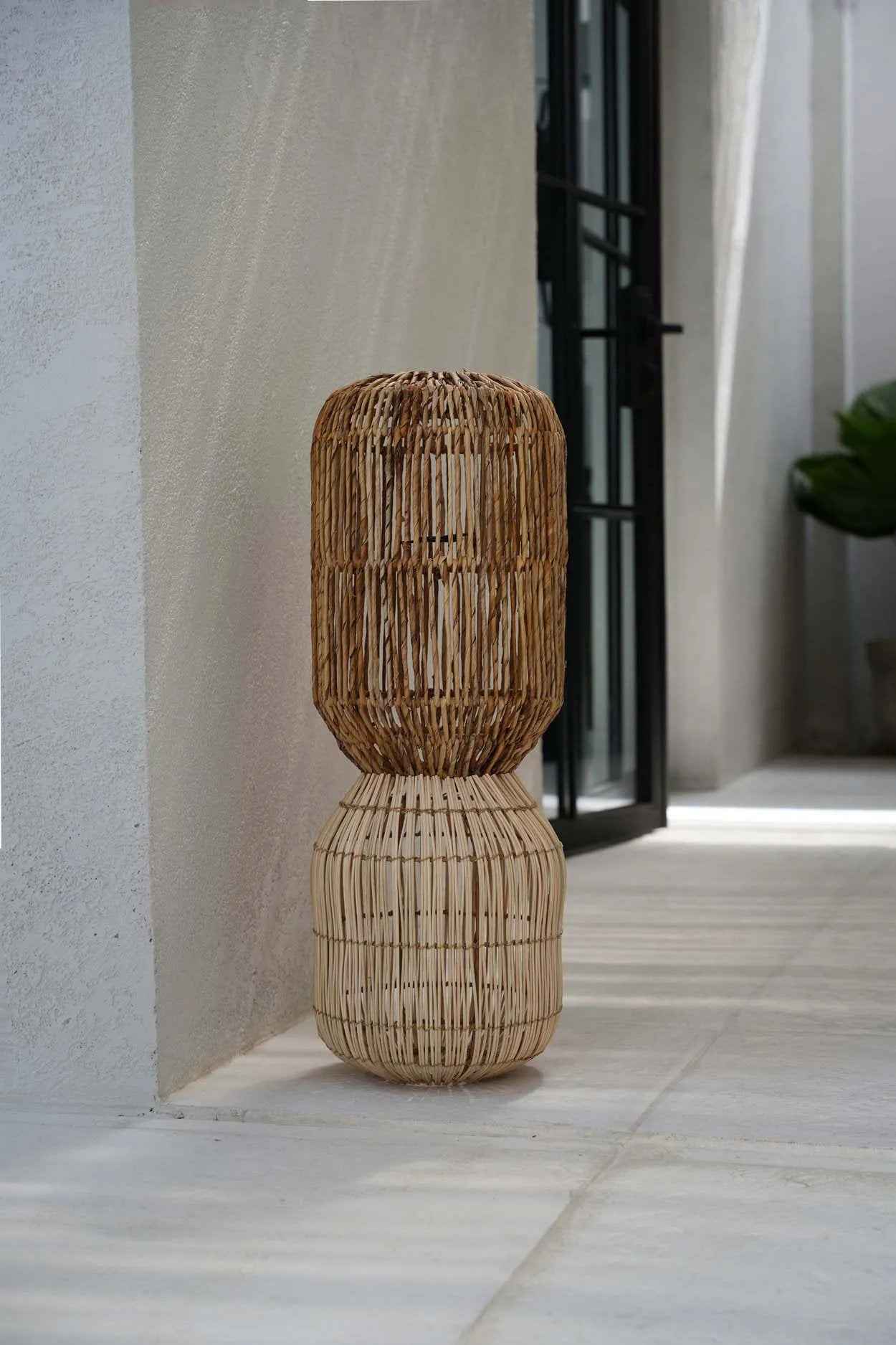 The ChemChem Pendant - Natural - L