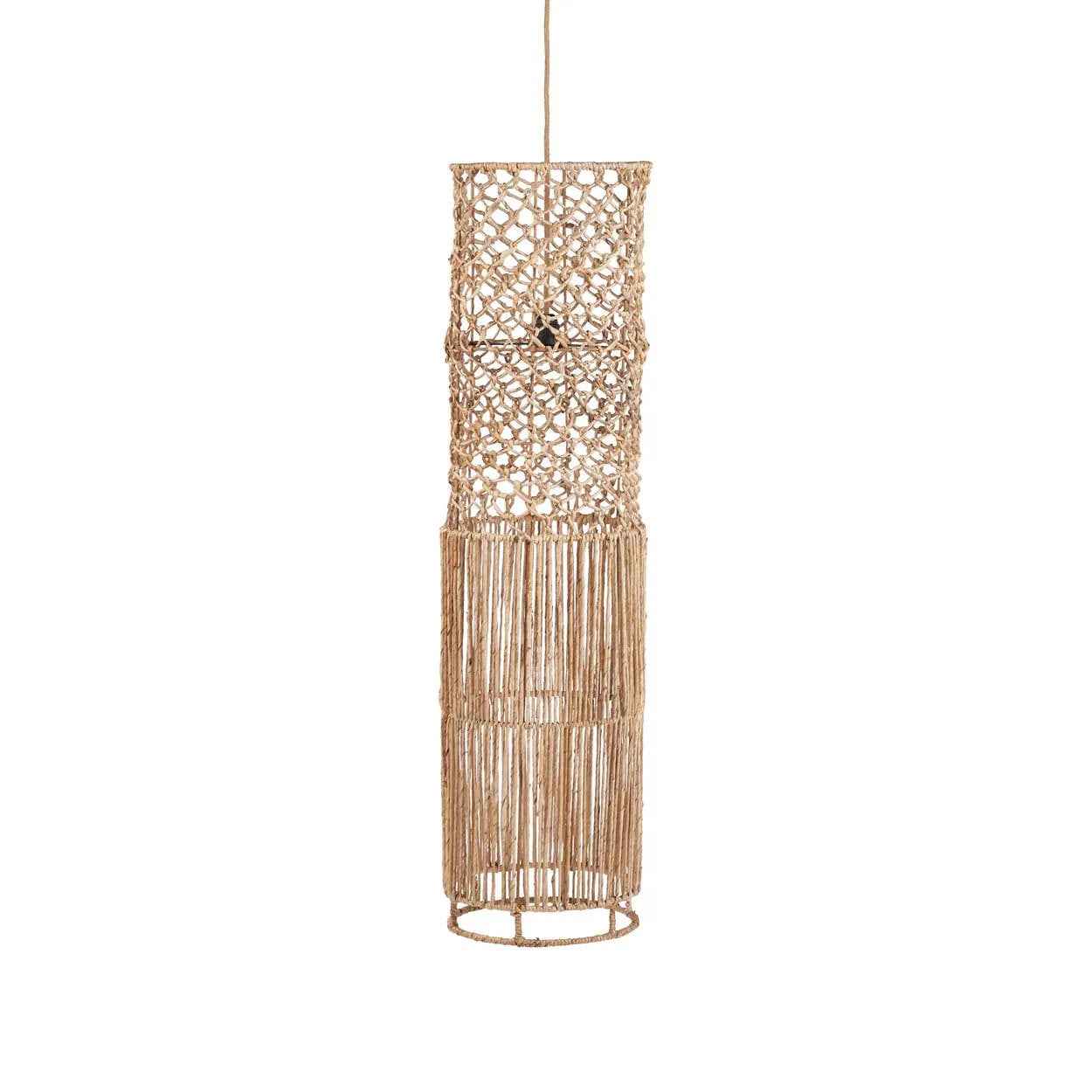 The Takuhanki Pendant - Natural - XL - Bambuá