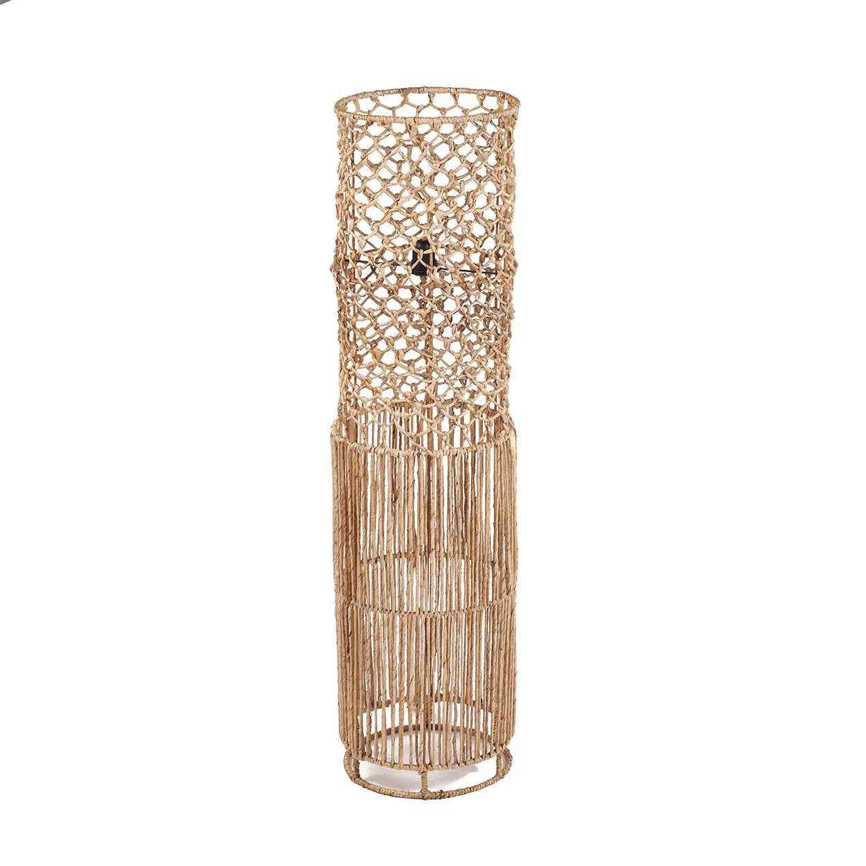 The Takuhanki Pendant - Natural - XL - Bambuá