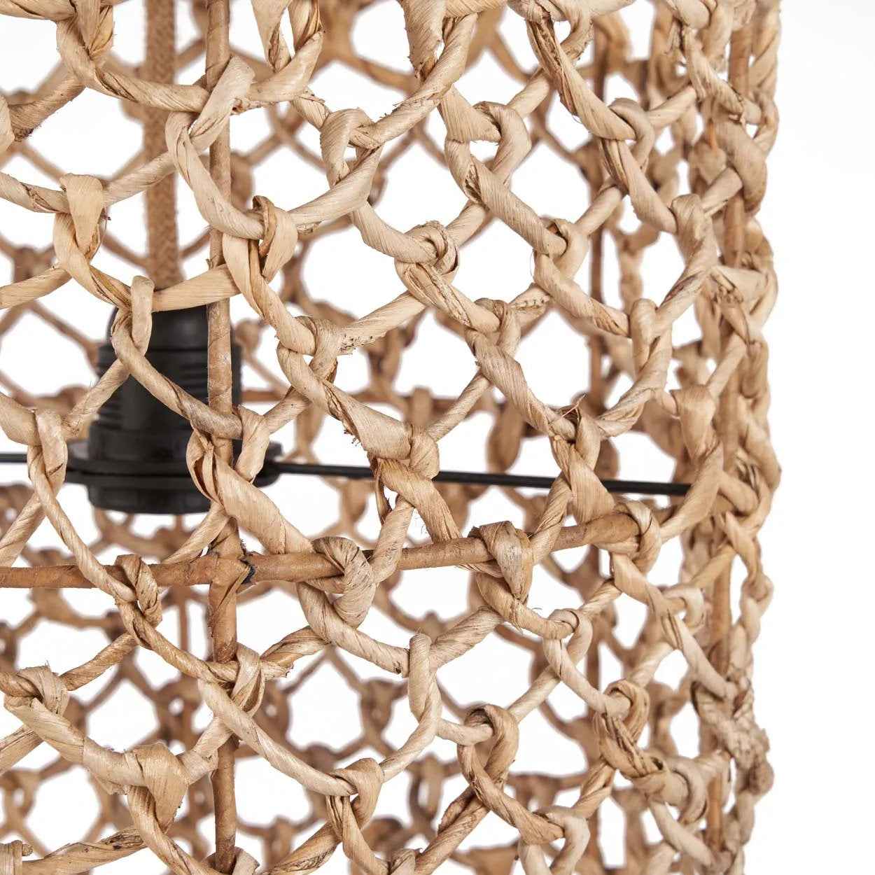 The Takuhanki Pendant - Natural - XL - Bambuá