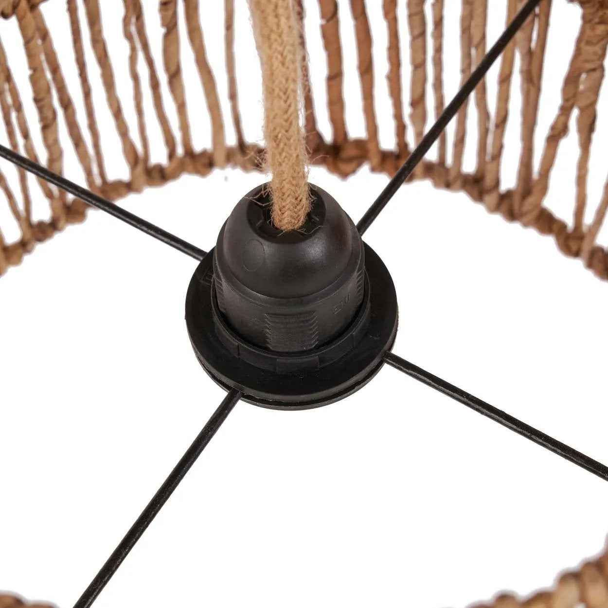 The Takuhanki Pendant - Natural - S - Bambuá