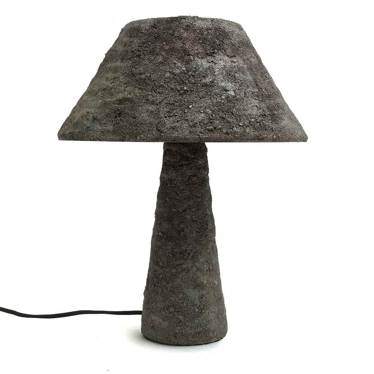 The Concrete Cosy Table Lamp - Bambuá