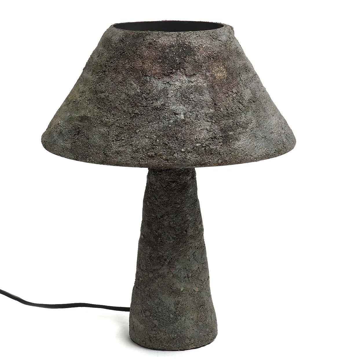 The Concrete Cosy Table Lamp - Bambuá