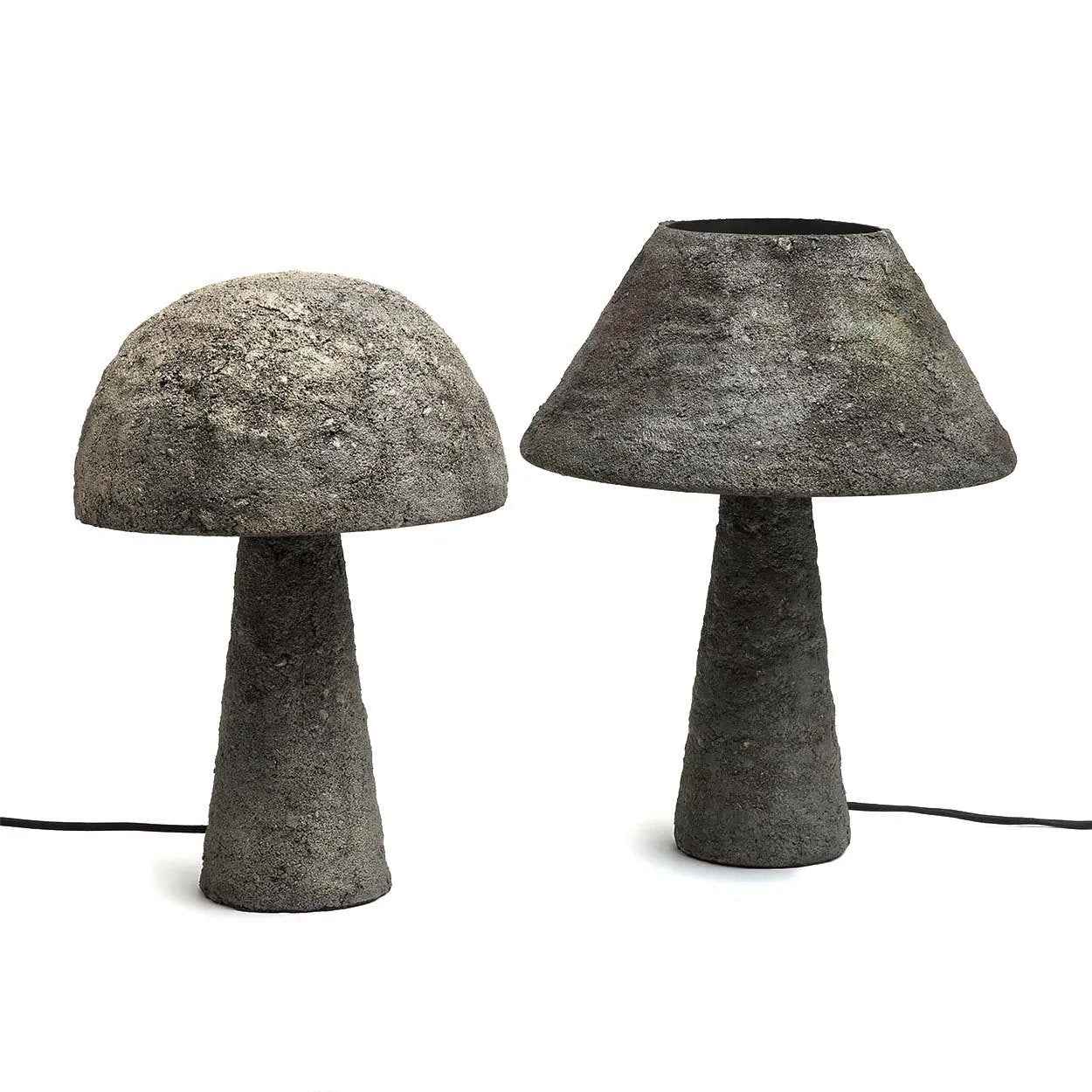 The Concrete Cosy Table Lamp - Bambuá