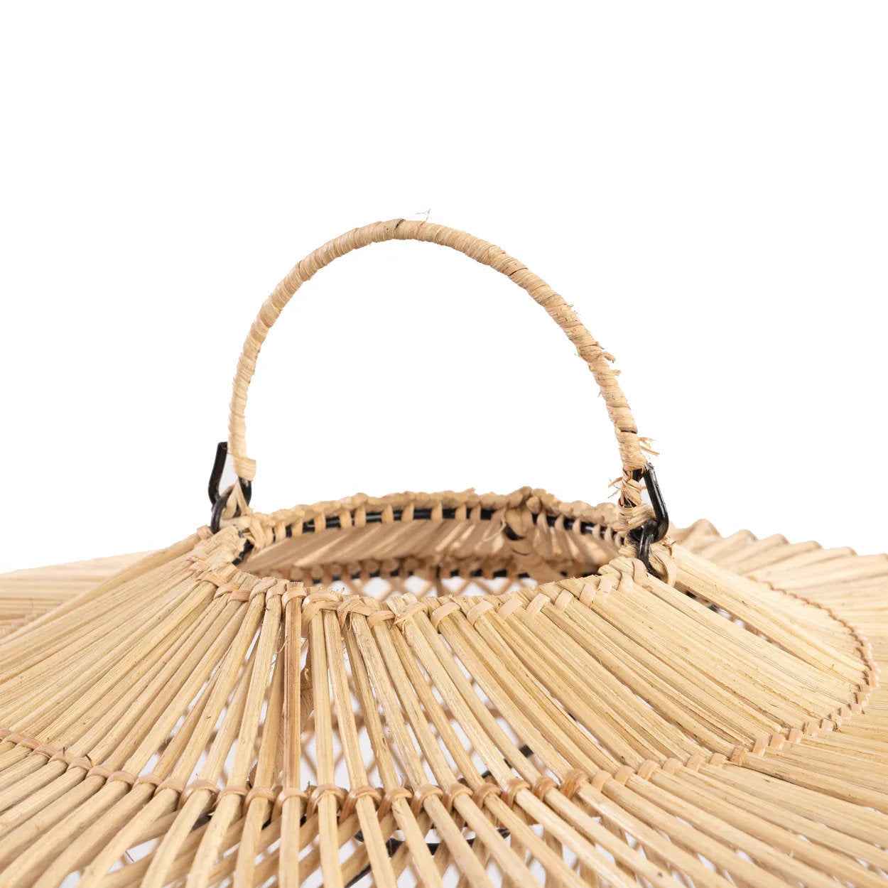 The Batu Bolong Pendant - Natural - M - Bambuá