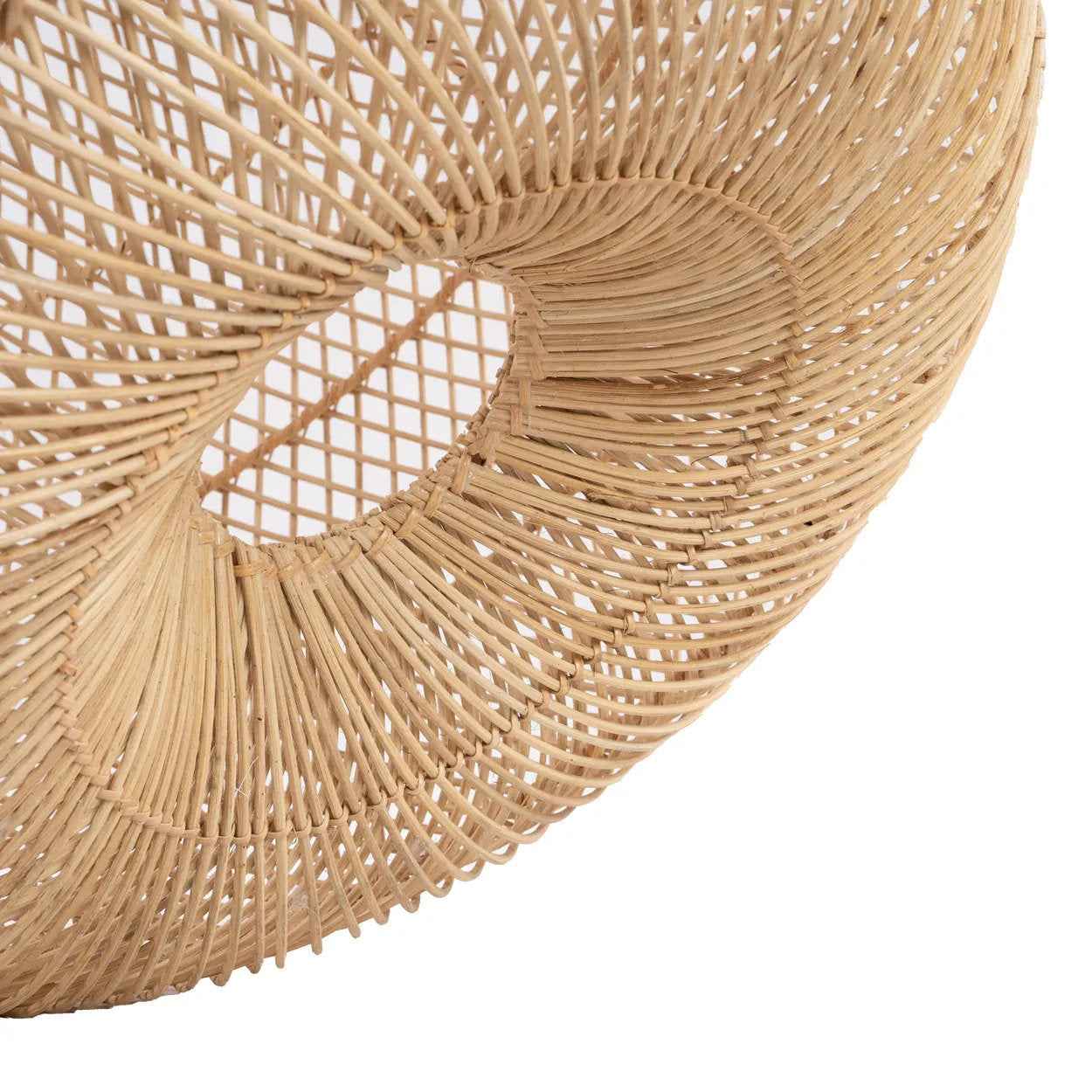 The Batu Bolong Pendant - Natural - M - Bambuá