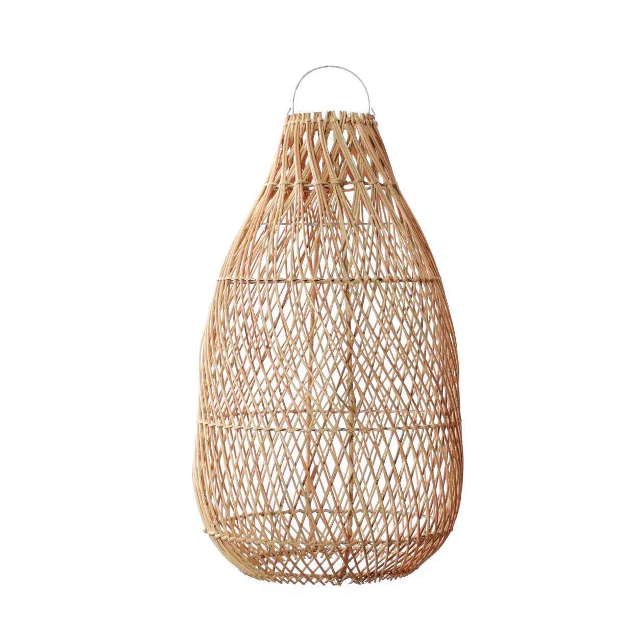 The Kendi Pendant - Natural - M - Bambuá