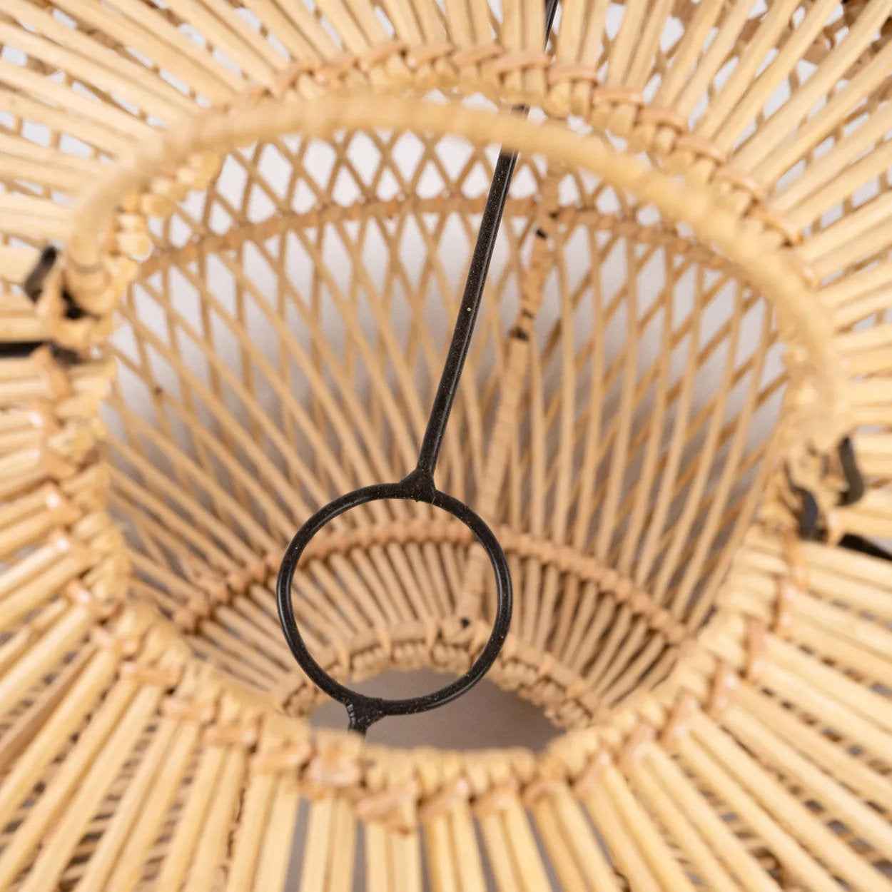 The Batu Bolong Pendant - Natural - L - Bambuá