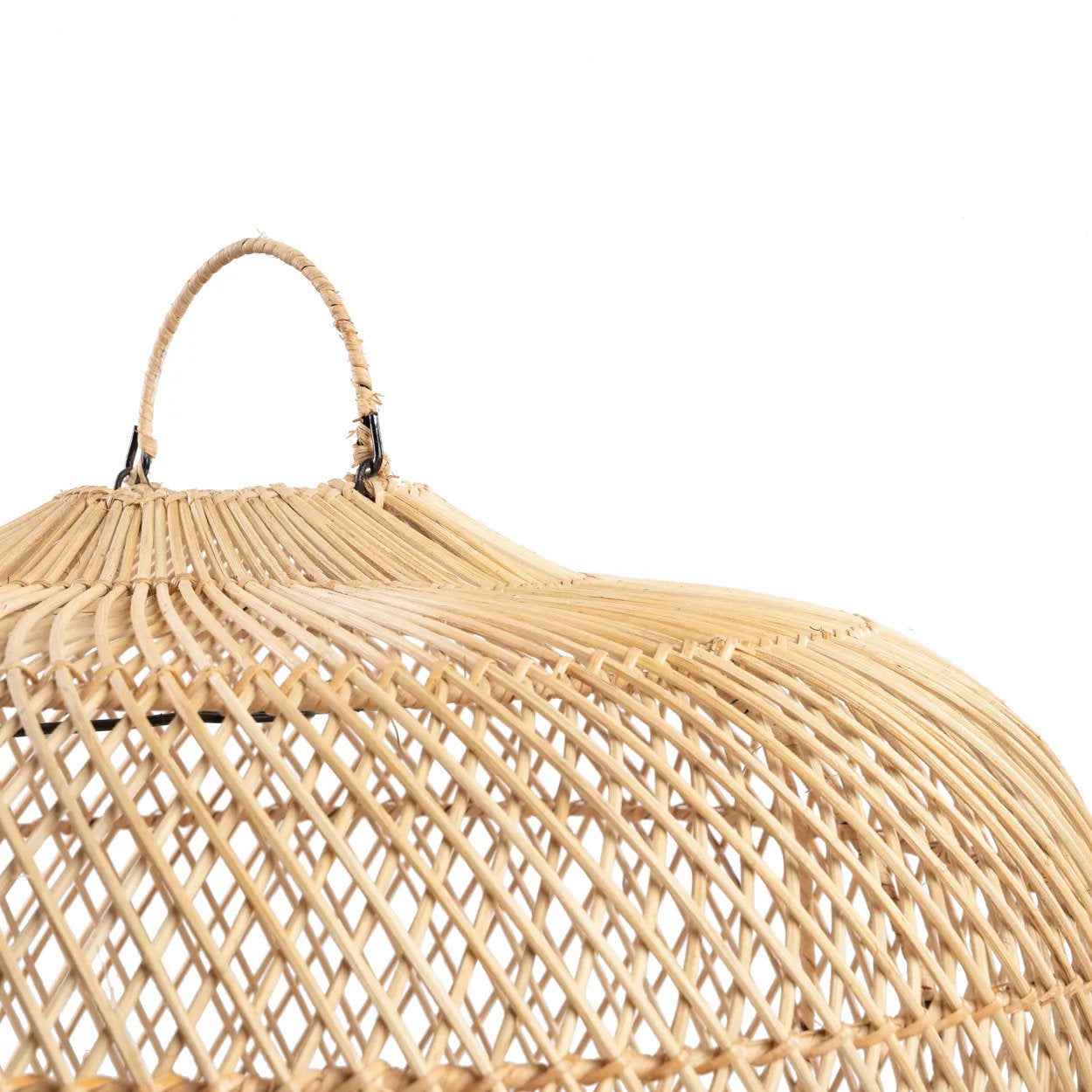 The Batu Bolong Pendant - Natural - L - Bambuá