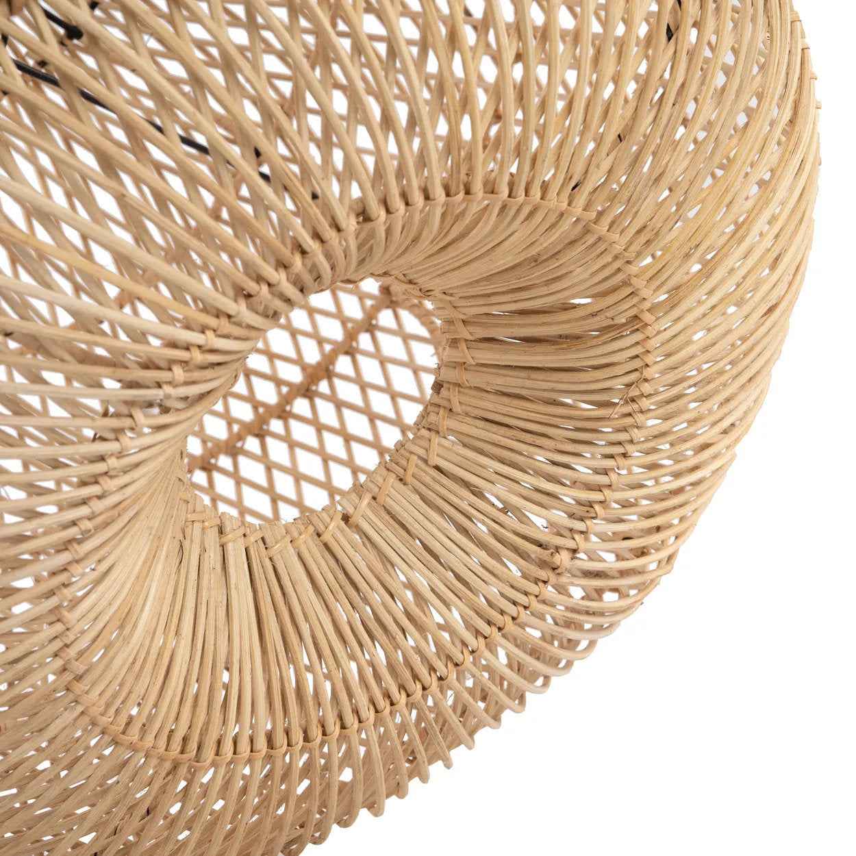 The Batu Bolong Pendant - Natural - L - Bambuá