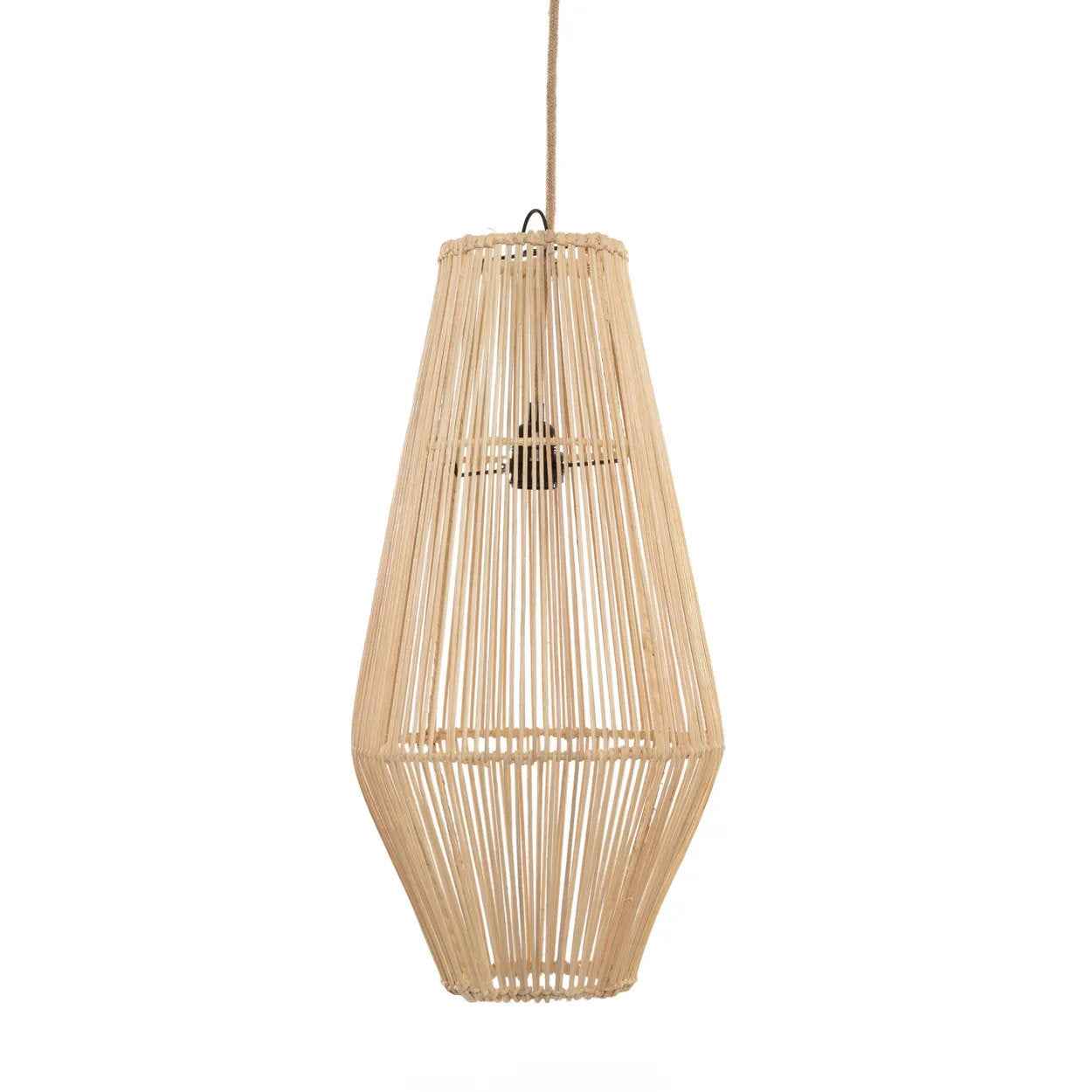 The Afrodisiac Pendant - Natural - M - Bambuá