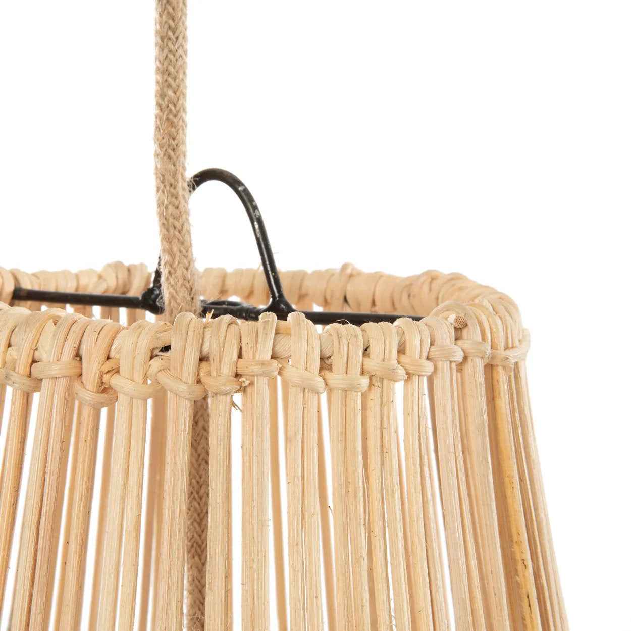 The Afrodisiac Pendant - Natural - M - Bambuá